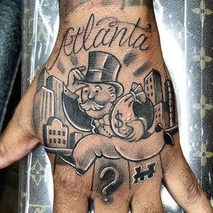 Meet your Posher, Monteo